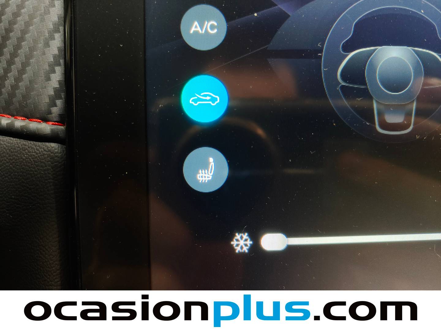 Extras y acabados del MG ZS MG ZS 1.5 Luxury (106 CV)