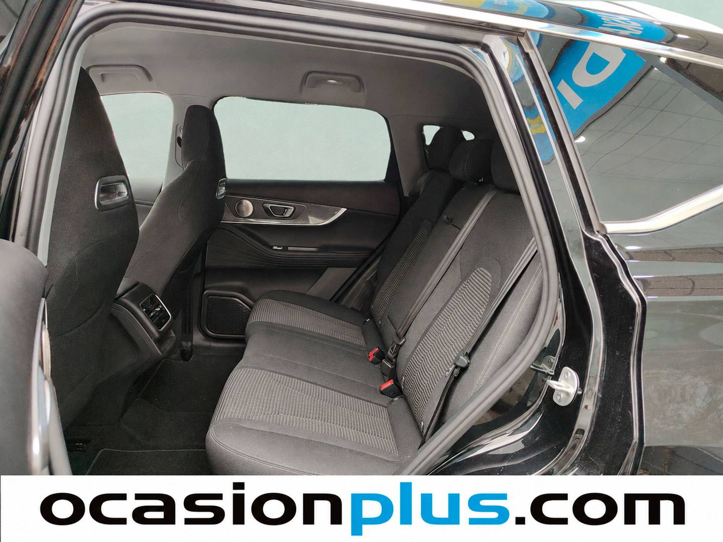 Foto asientos traseros EBRO S700 EBRO S700 1.6 TGDI Comfort DCT (147 CV)