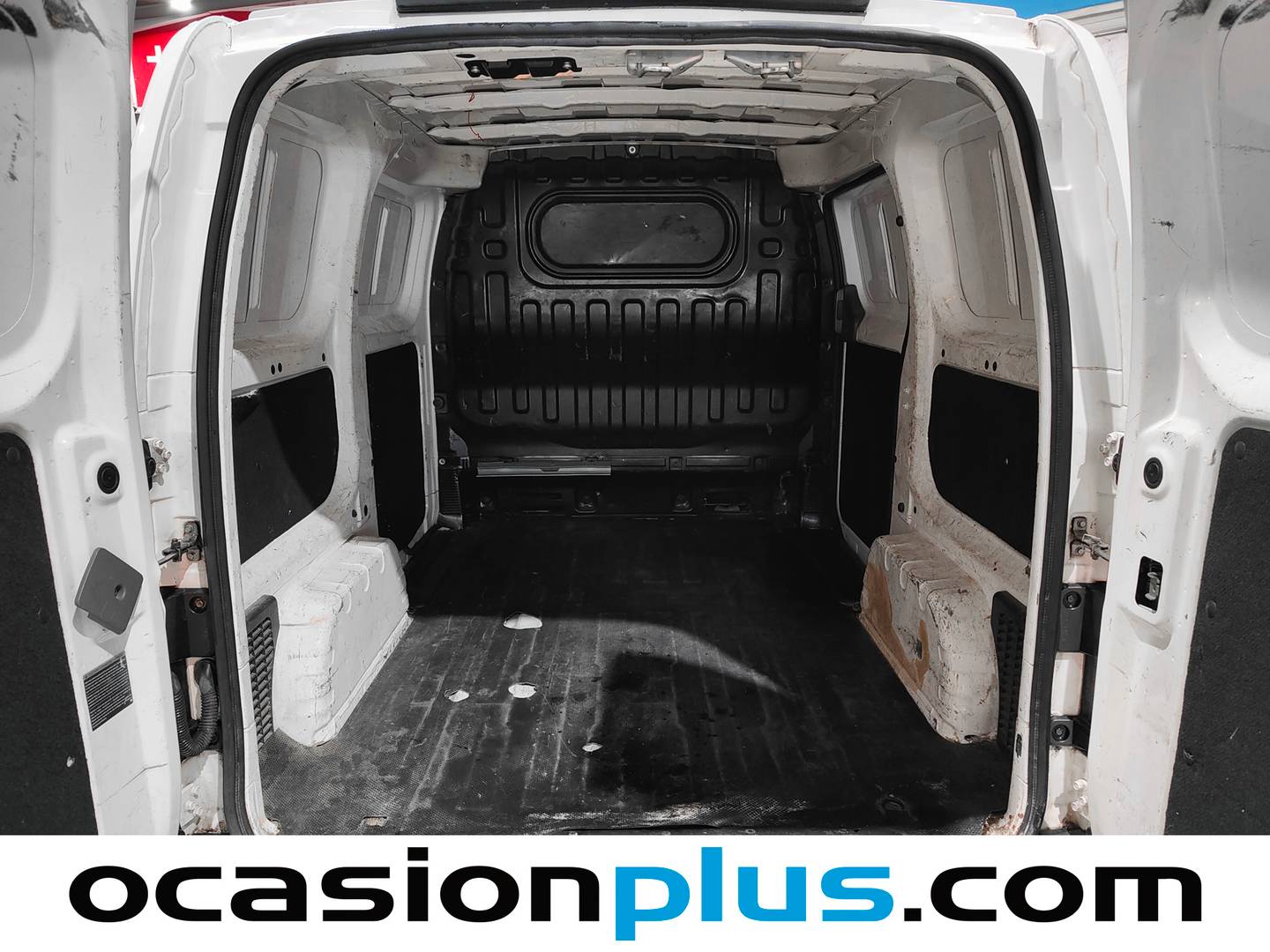 Foto asientos traseros Nissan NV200 Nissan NV200 Furgon 1.5 dCi (90 CV)