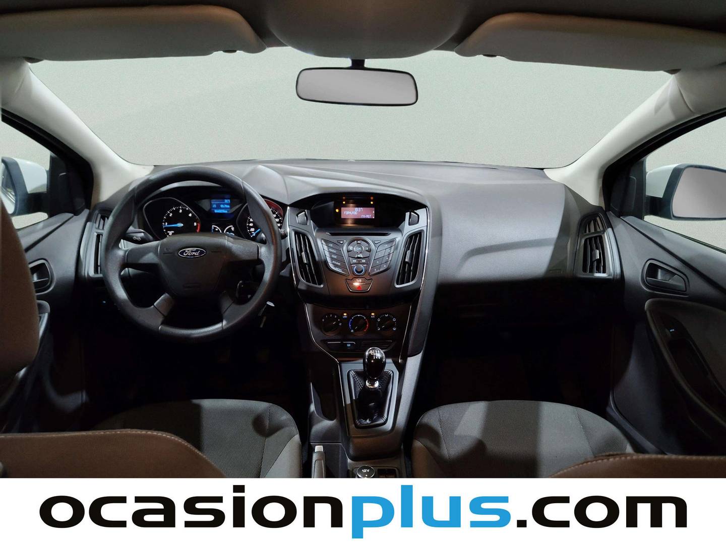 Ford Focus Ford Focus 1.6 TDCi Urban (95 CV) seminuevo