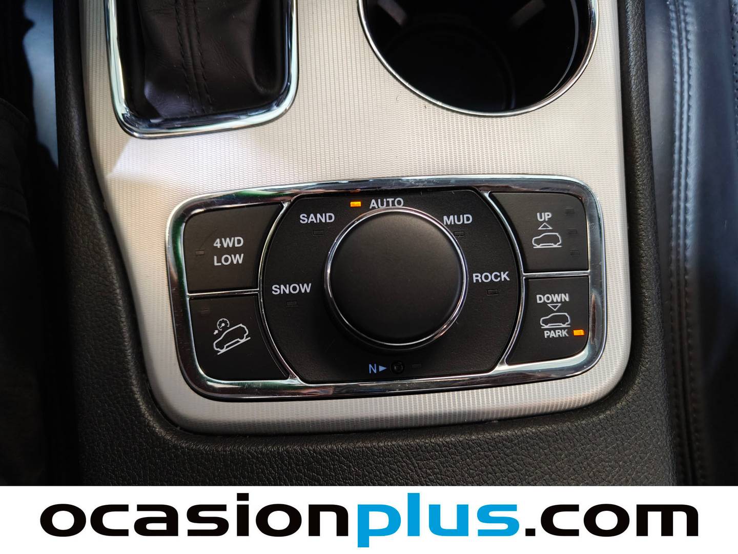 Jeep Grand Cherokee Jeep Grand Cherokee 3.0 V6 Diesel Summit Aut. (250 CV) de ocasión