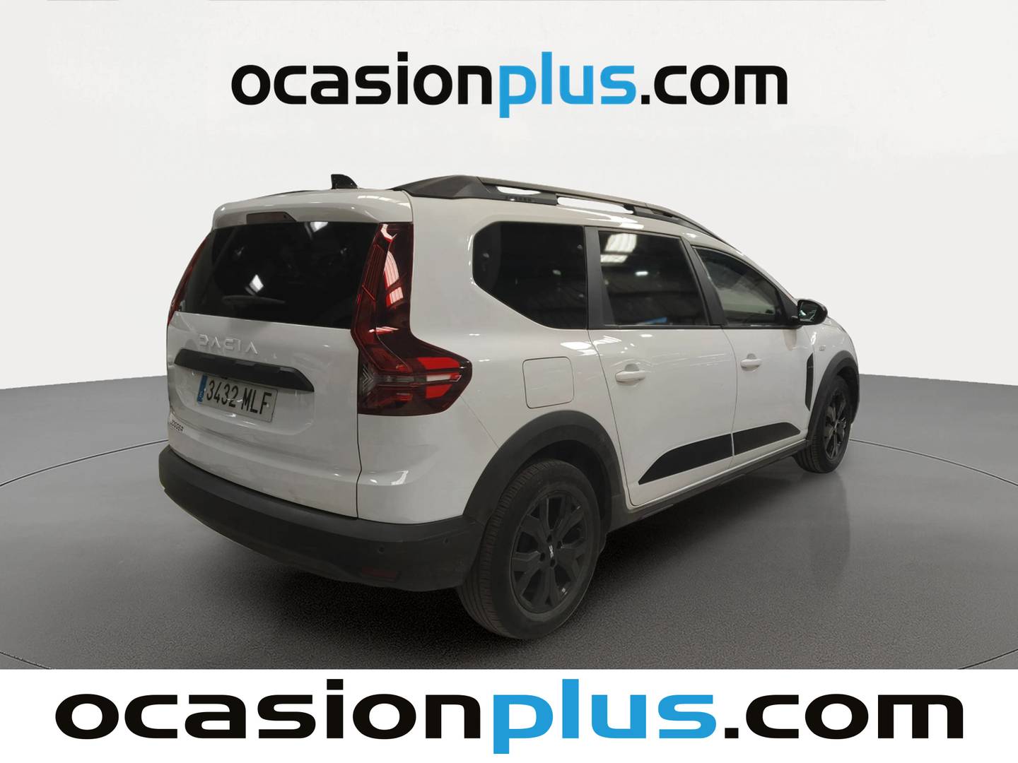 Foto trasera Dacia Jogger Dacia Jogger Expression (100 CV) ECO-G 7 Plazas derecha