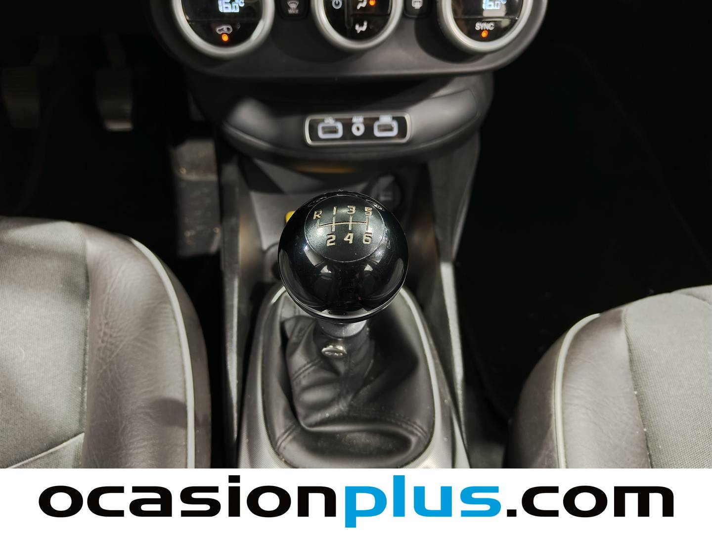 Fiat 500X Fiat 500X 1.6 MultiJet Lounge 4x2 (120 CV) de segunda mano