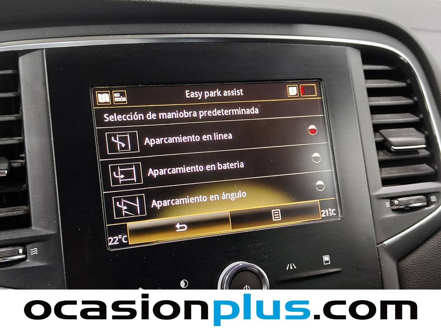 Foto Renault Mégane Renault Megane Zen TCe (140 CV) EDC GPF