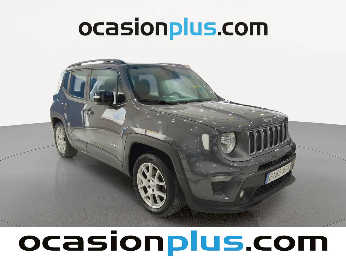 Foto Jeep Renegade Jeep Renegade eHybrid 1.5 Limited ATX 96 kW (130 CV)