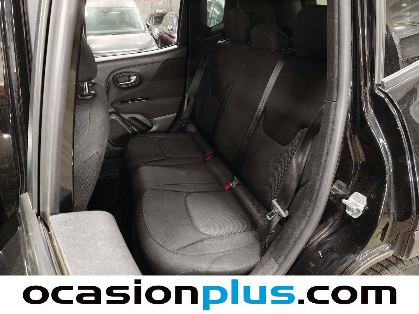 Foto Jeep Renegade Jeep Renegade 1.0G Sport 4x2 (120 CV)