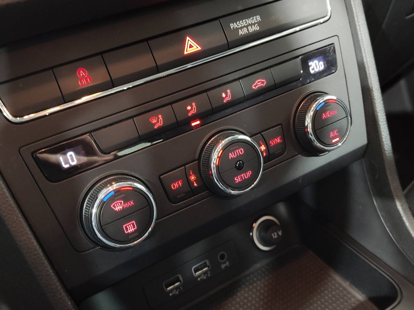 Foto Seat Ateca SEAT Ateca 1.6 TDI S&S Ecomotive Style (115 CV)