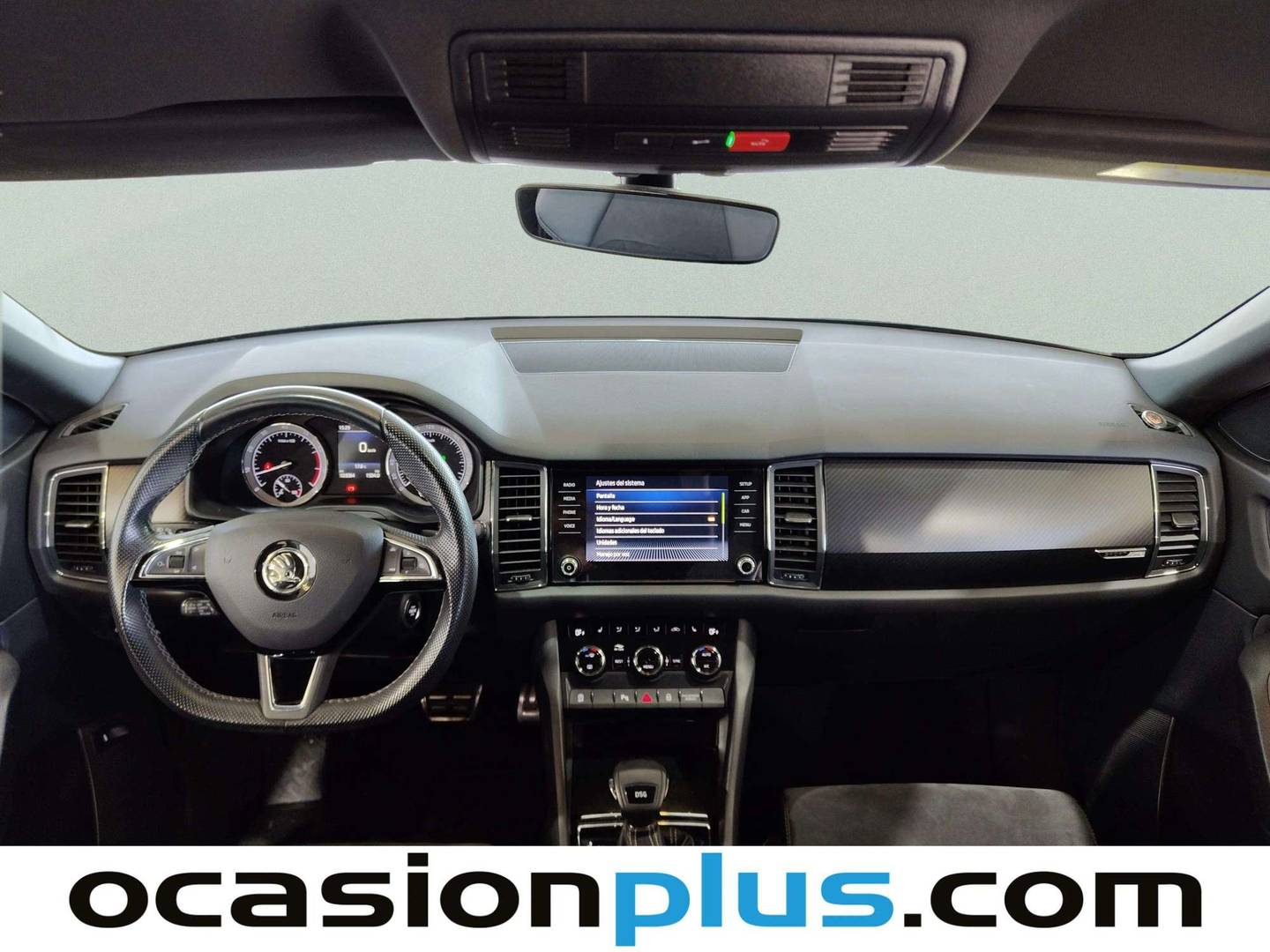 Skoda Kodiaq Skoda Kodiaq 1.5 TSI Sportline 4x2 DSG (150 CV)7Plazas 150cv