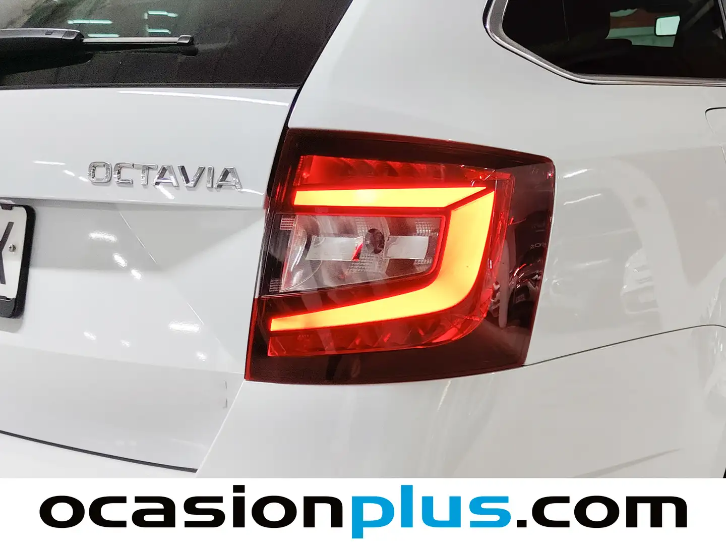 Foto Skoda Octavia Skoda Octavia Combi 1.0 TSI Ambition (115 CV)