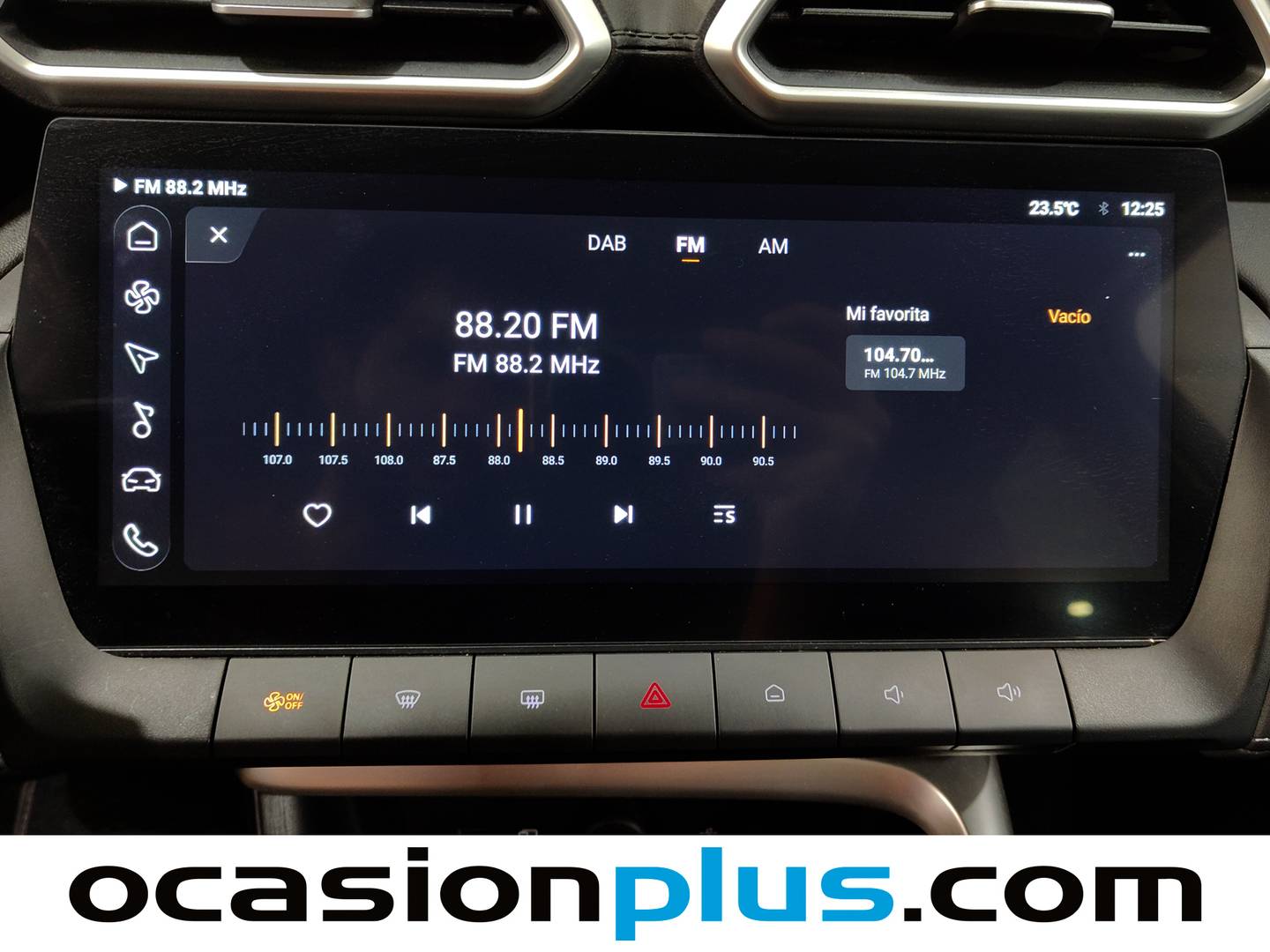 MG ZS MG ZS 1.5 Hybrid+ Luxury (197 CV) 2025
