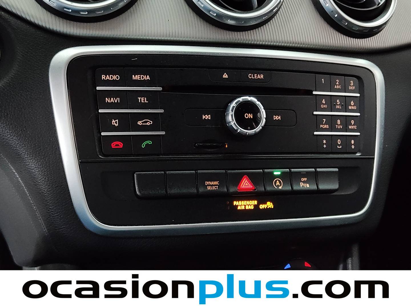 Foto Mercedes GLA Mercedes-Benz GLA GLA 200 d Urban (136 CV)