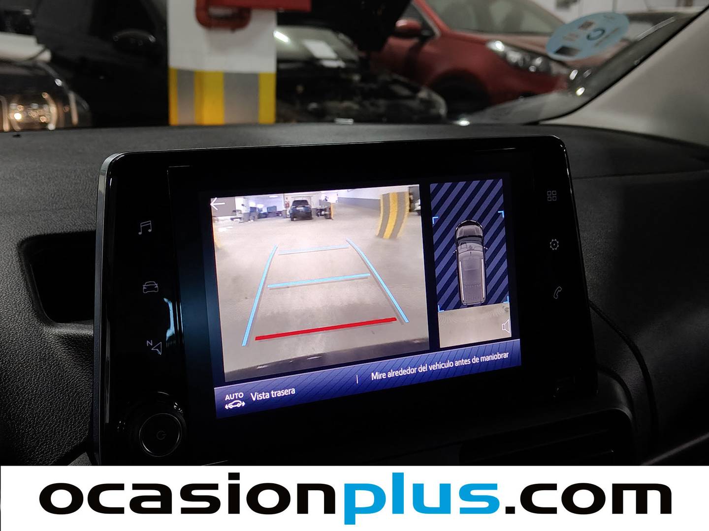 Foto Toyota Proace City Verso Toyota Proace City Verso 1.2 Family Active L1 Auto (131 CV)