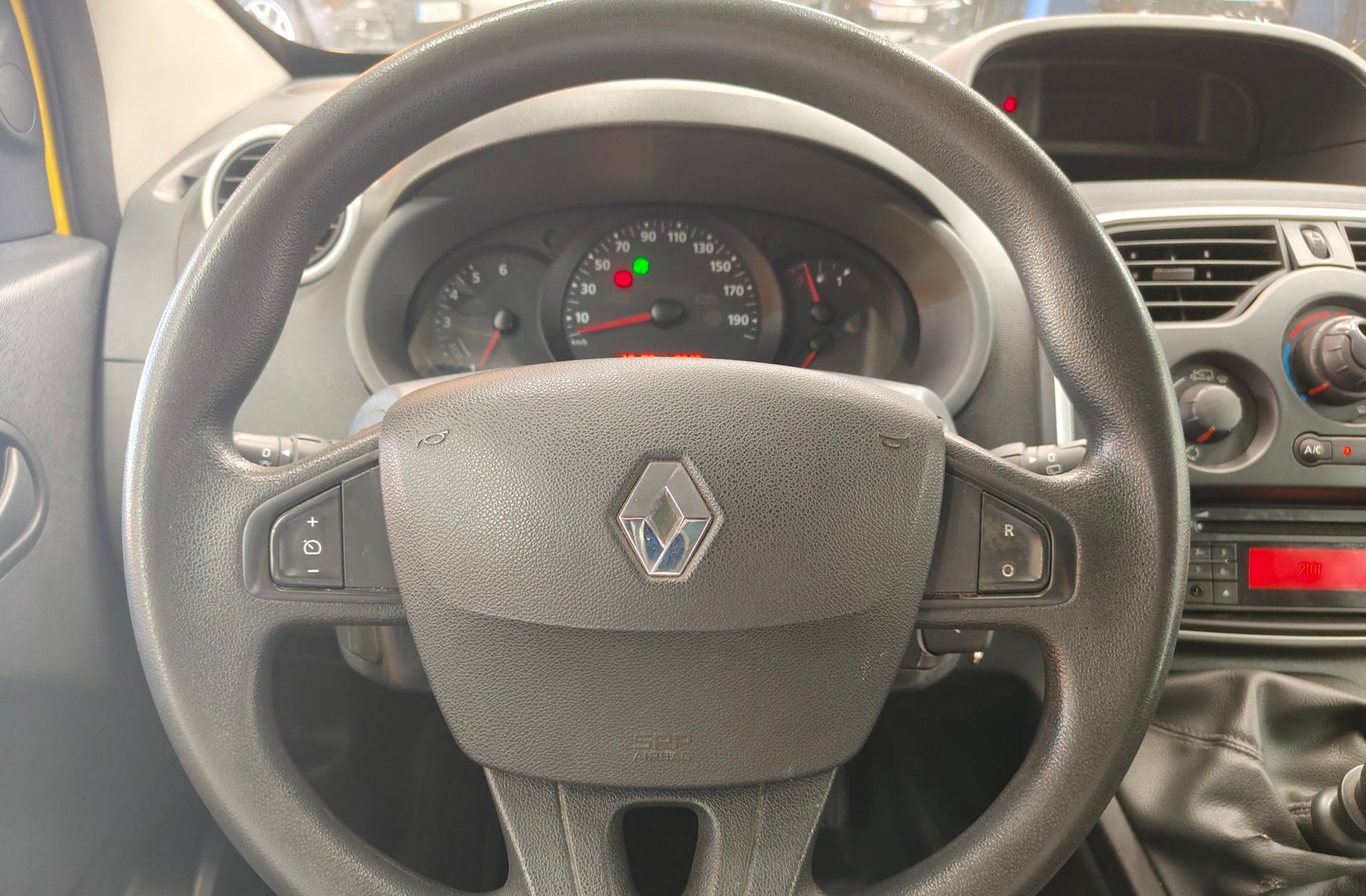 Renault Kangoo Furgon Maxi Blue dCi - foto 14