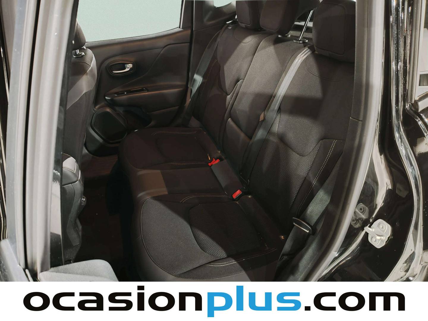 Foto asientos traseros Jeep Renegade Jeep Renegade 1.0G Limited 4x2 (120 CV)
