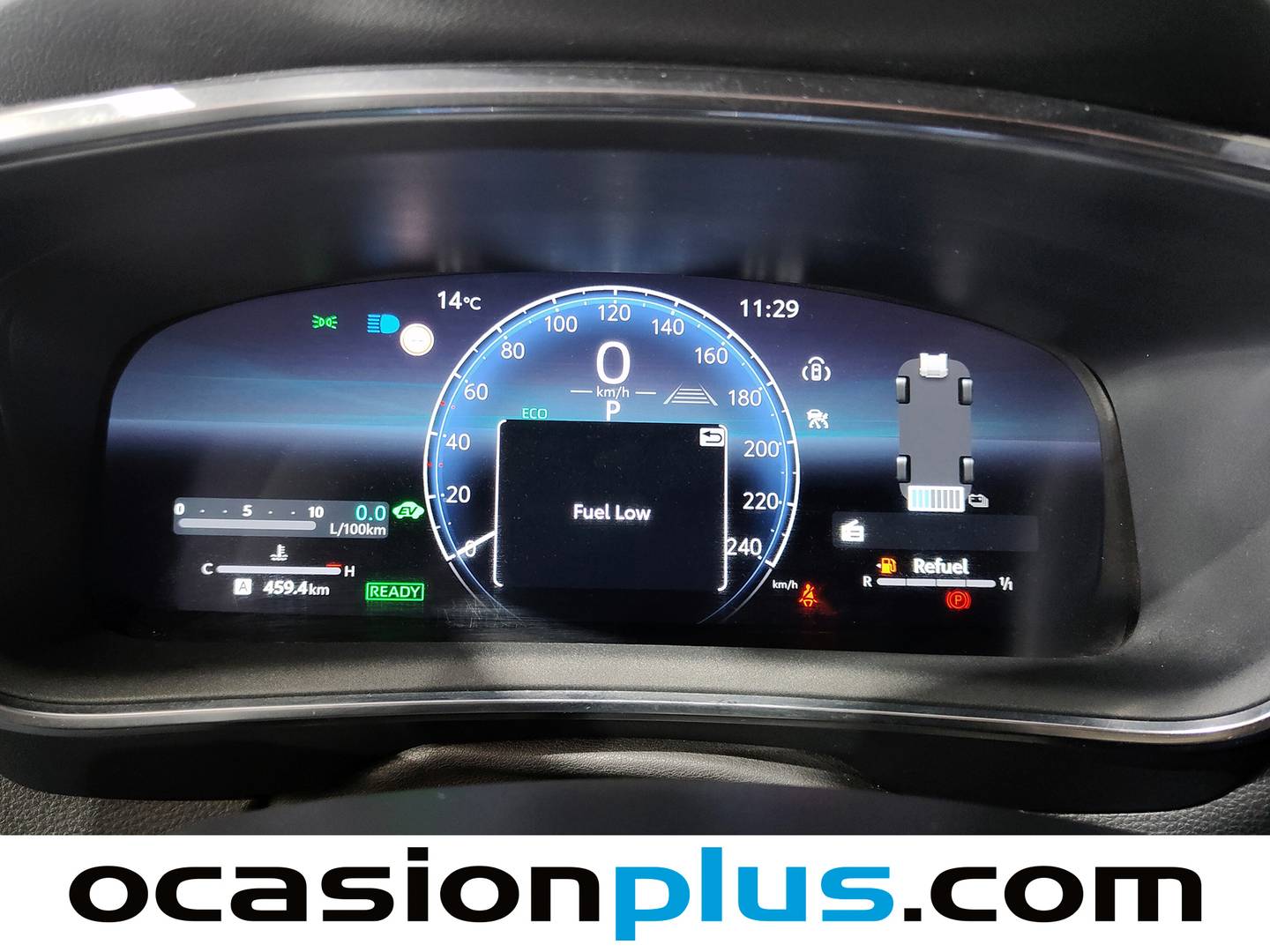 Foto Toyota Corolla Toyota Corolla 140H Active Plus 103 kW (140 CV)