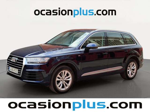 Audi Q7 design 50 TDI quattro (286 CV) tiptronic Pack S-Line de segunda mano