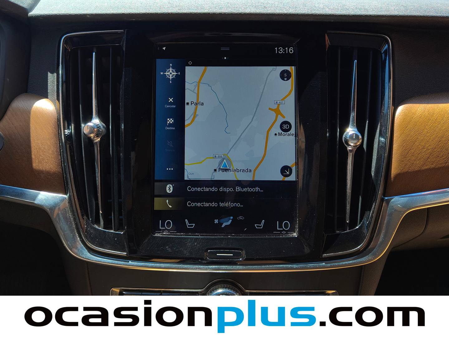 Extras del Volvo V90 Volvo V90 D4 Inscription Auto (190 CV)