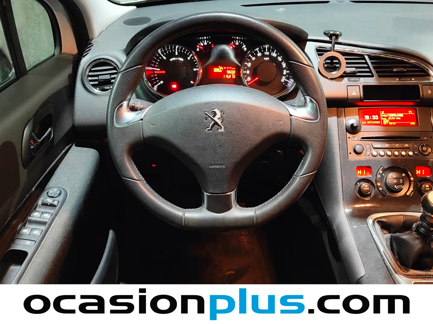 Foto Peugeot 3008 Peugeot 3008 1.6 BlueHDI FAP Style (120 CV)