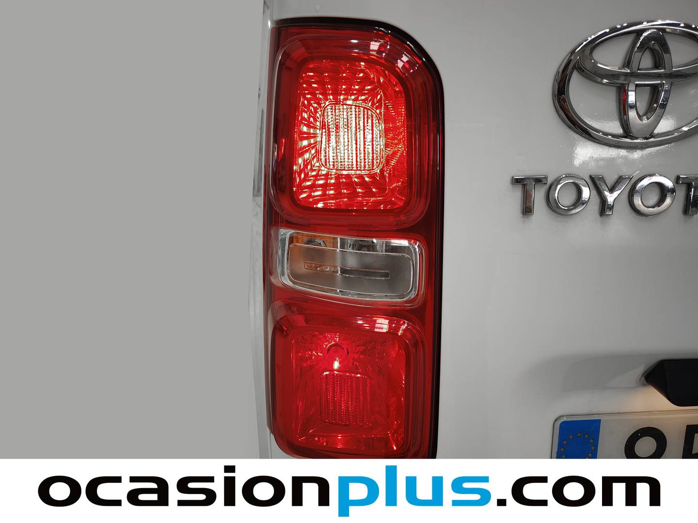 Toyota Proace Toyota Proace 1.5D GX L1 (120 CV) km 0