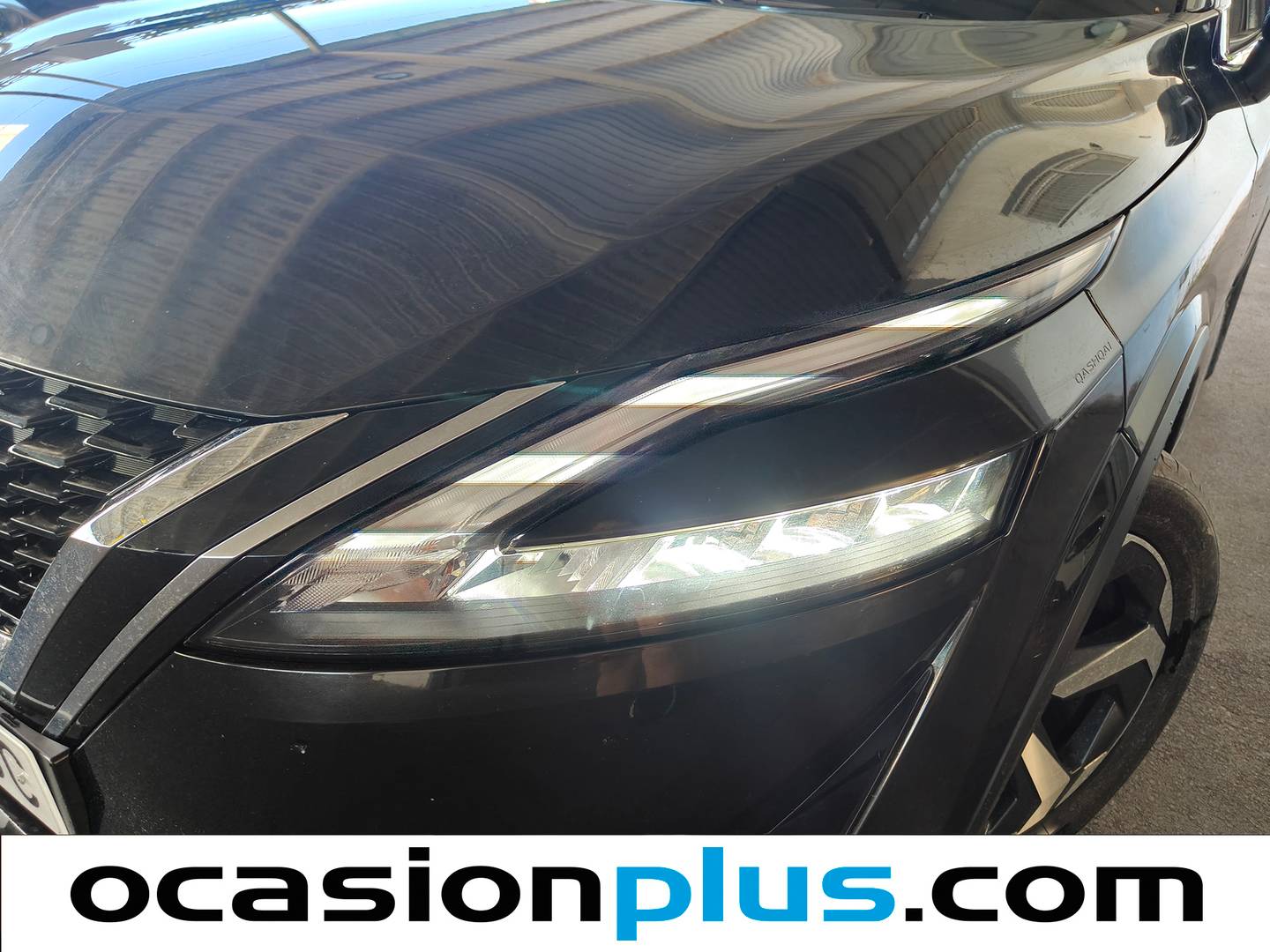 Acabados Nissan QASHQAI Nissan Qashqai DIG-T 140 N-Connecta (140 CV)