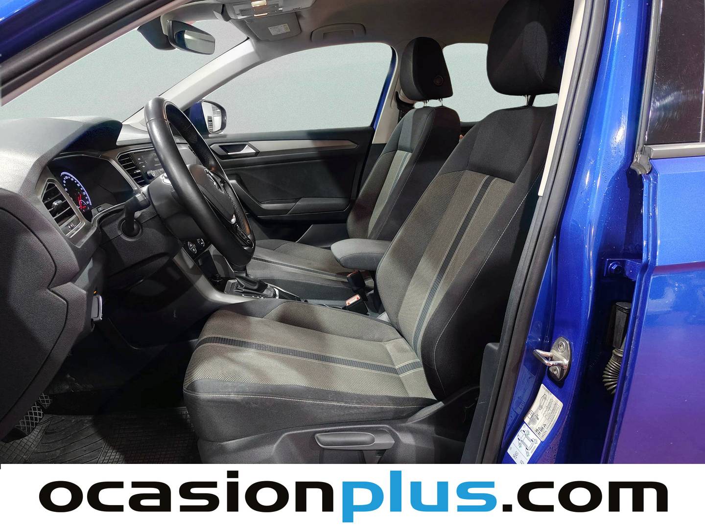 Foto asientos delanteros Volkswagen T-Roc Volkswagen T-Roc Advance R-Line 1.5 TSI (150 CV) DSG