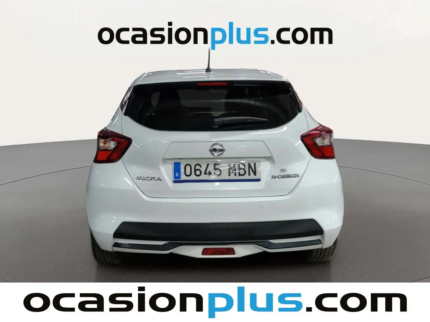Foto Nissan Micra Nissan Micra IG-T N-Design Black (92 CV)
