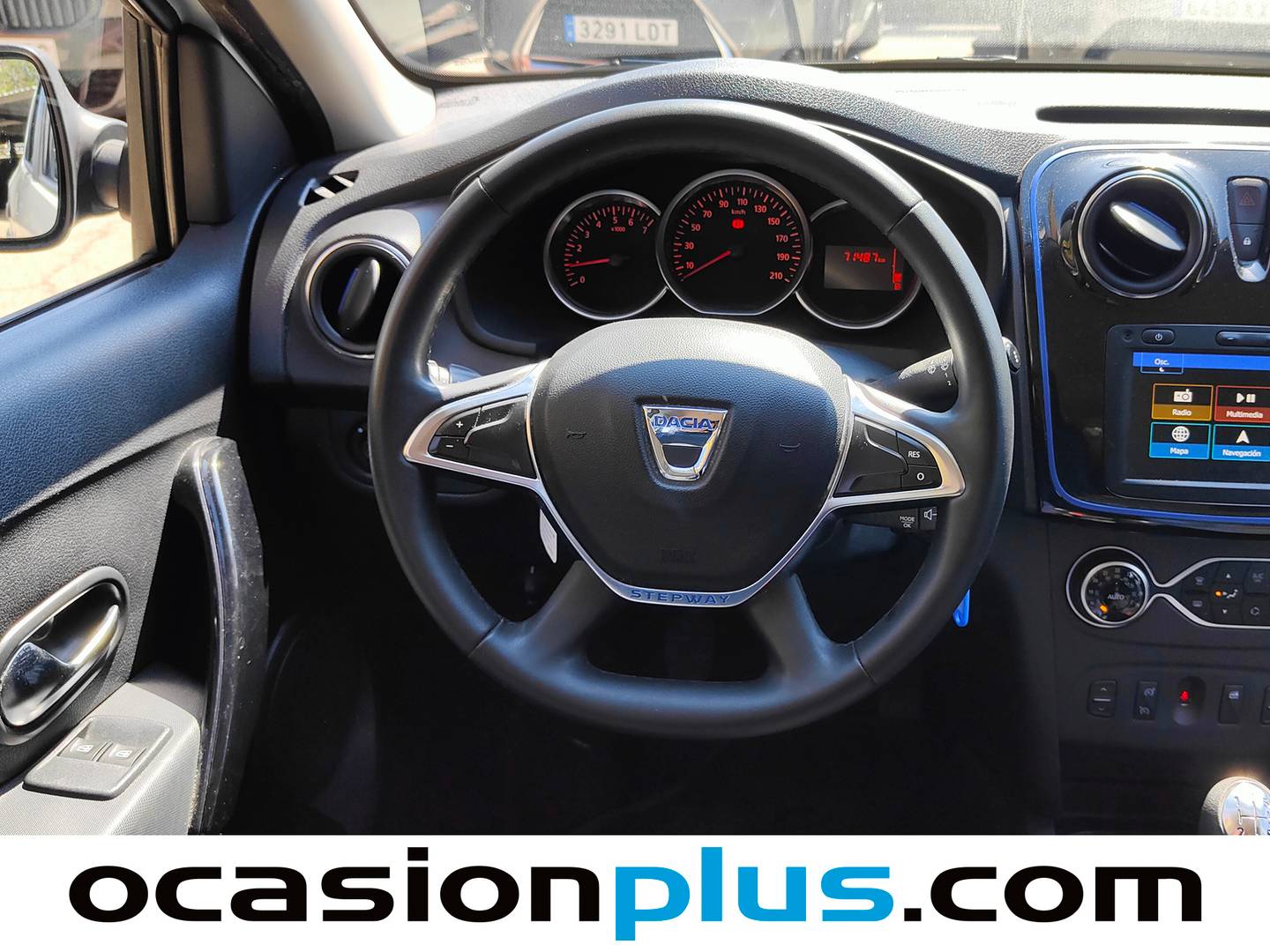 Dacia Sandero Dacia Sandero SL Aniversario TCE (100 CV) GLP 2020