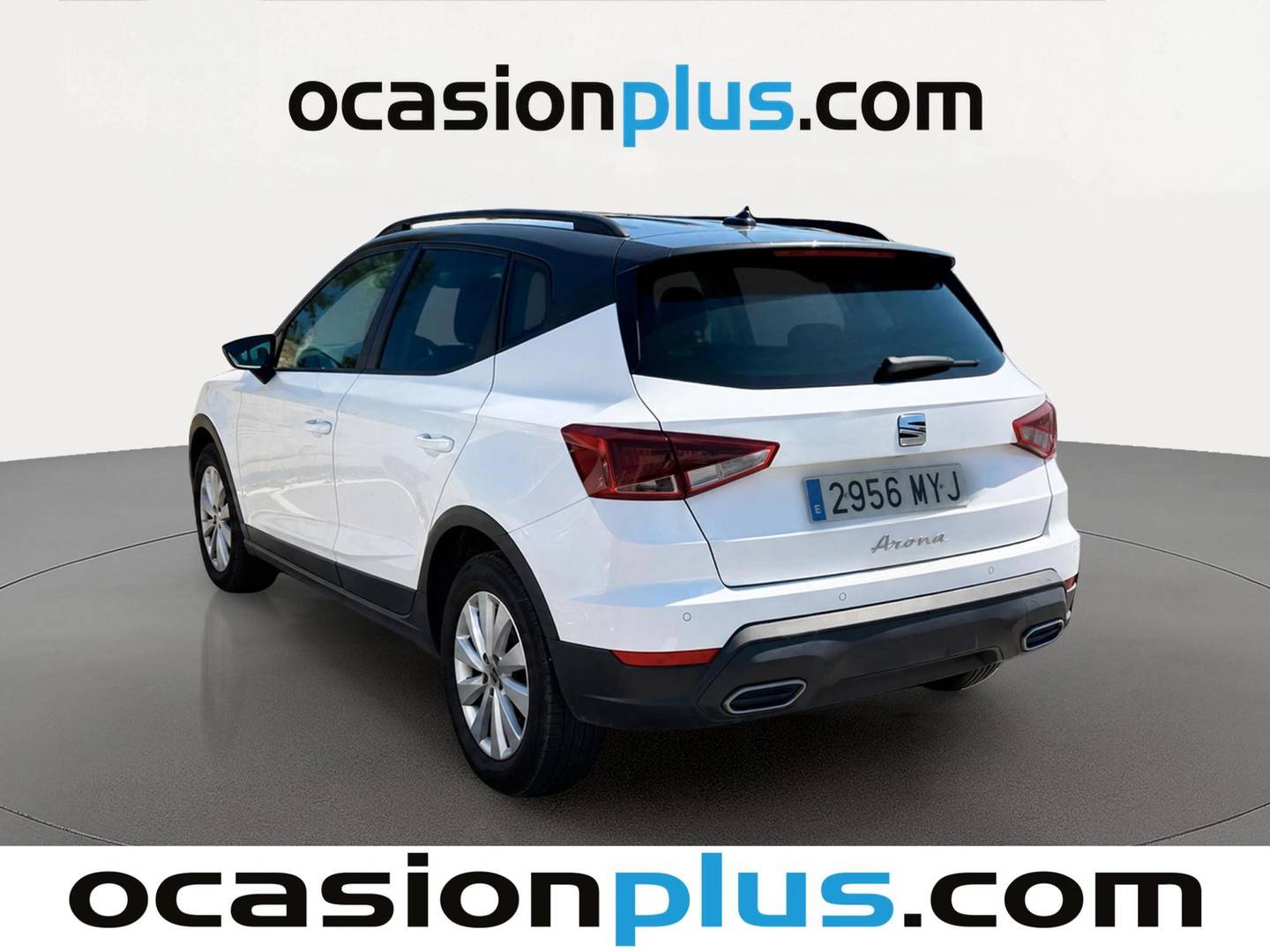 Foto trasera Seat Arona Seat Arona 1.0 TSI Style XL (115 CV) izquierda