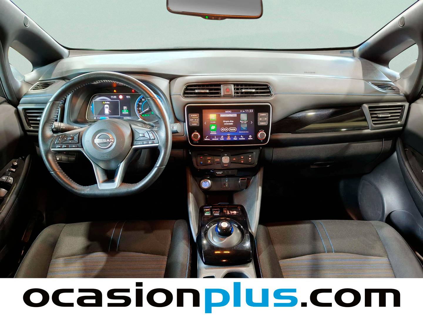 Nissan LEAF Nissan Leaf 40kWh N-Connecta (150 CV) de ocasión