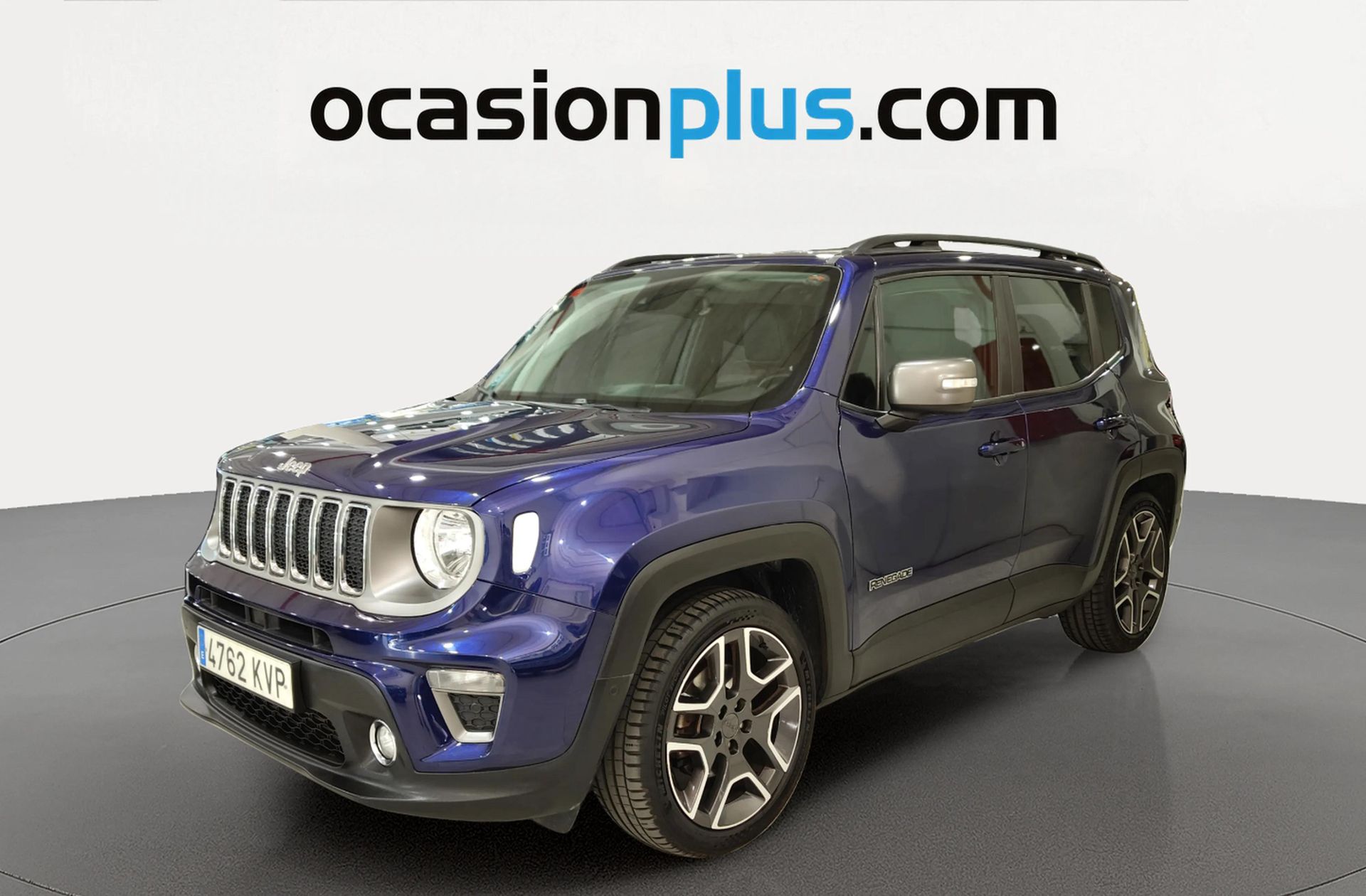 Jeep Renegade 1.6 MultiJet Limited 4x2 Ddct