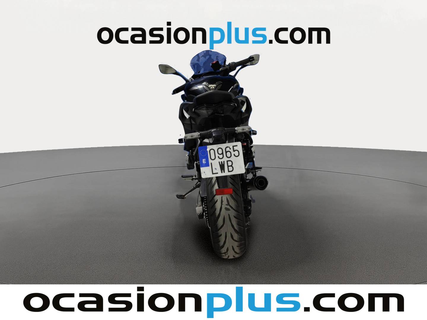 Kawasaki Ninja 1000SX Kawasaki Ninja 1000SX (143 CV) 141cv