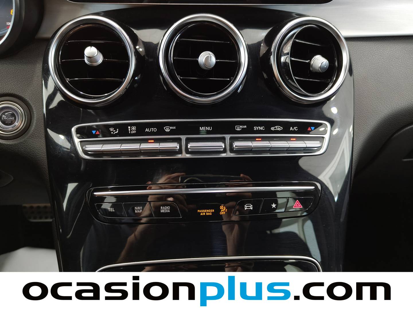 Foto Mercedes Clase GLC Mercedes-Benz GLC GLC 220 d 4Matic (194 CV) Pack AMG