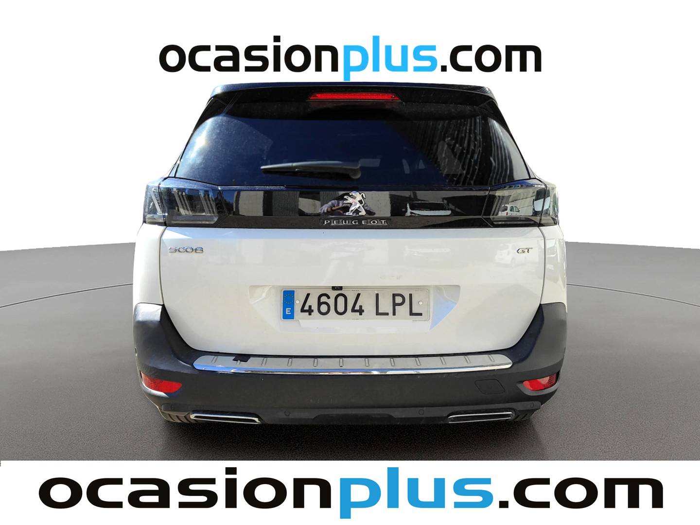 Foto Peugeot 5008 Peugeot 5008 BlueHDI 130 S&S GT EAT8 (130 CV) 7 Plazas