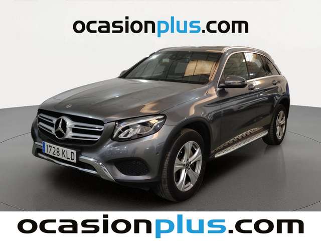 Mercedes Clase GLC GLC 220 d 4Matic (170 CV) de segunda mano