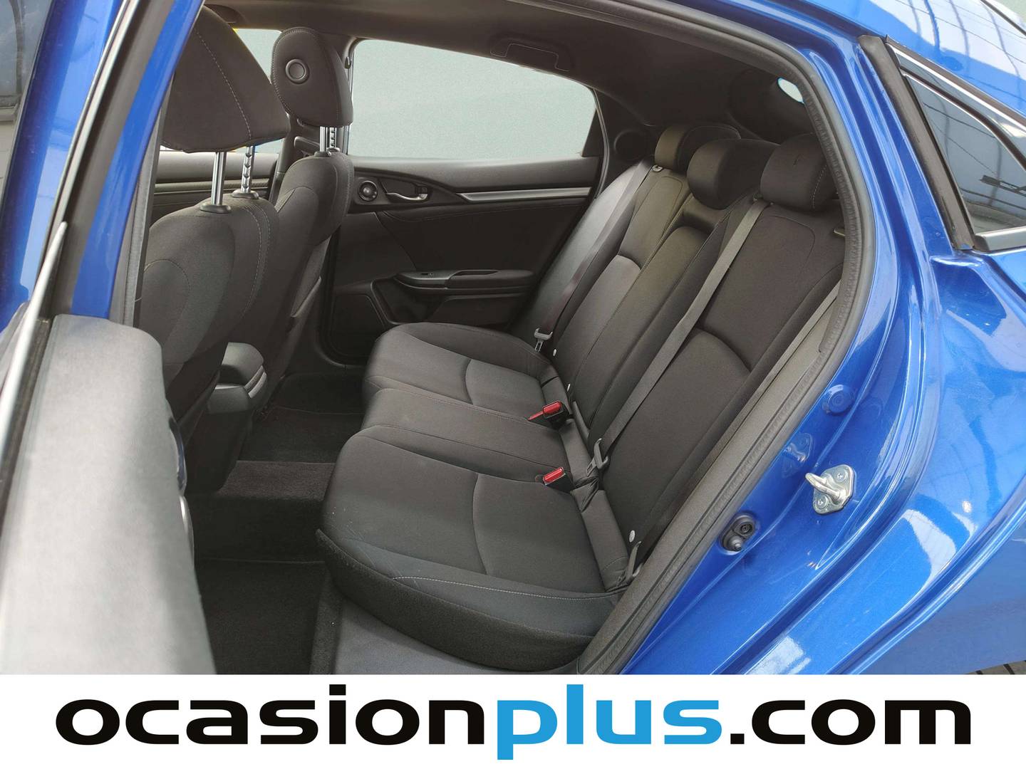 Foto asientos traseros Honda Civic Honda Civic 1.5 I-VTEC Turbo Sport Plus CVT (182 CV)