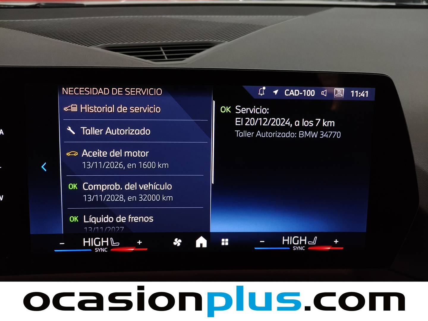 Foto BMW Serie 1 BMW Serie 1 120d (163 CV) Pack M