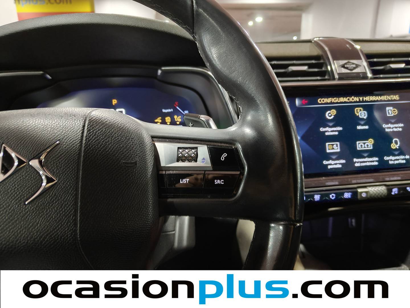 DS DS 7 Crossback DS DS7 Crossback BlueHDi 130 DE Bastille + AT (130 CV) km 0