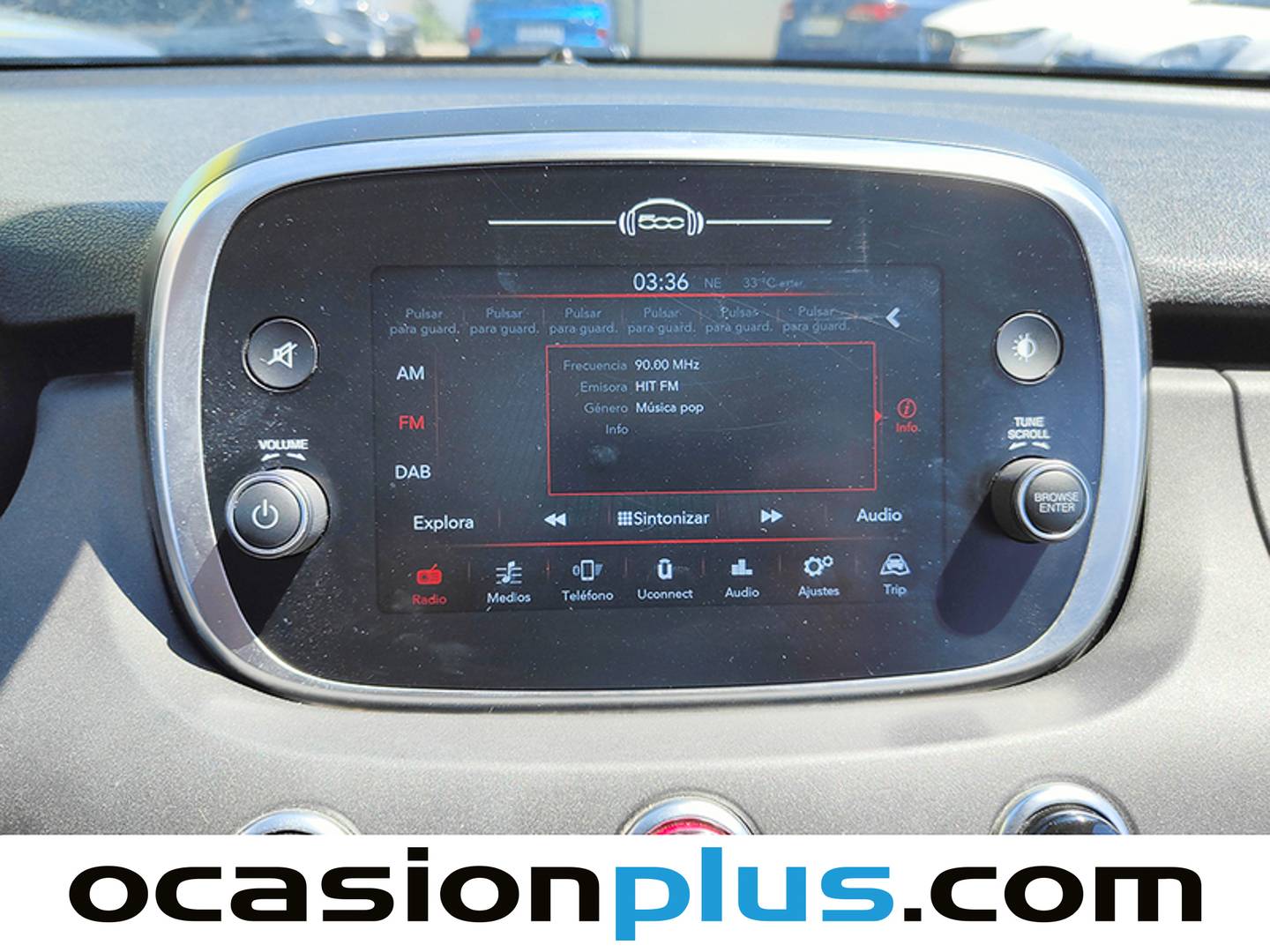 Foto Fiat 500X Fiat 500X 1.6 MultiJet Cross 4x2 (130 CV)