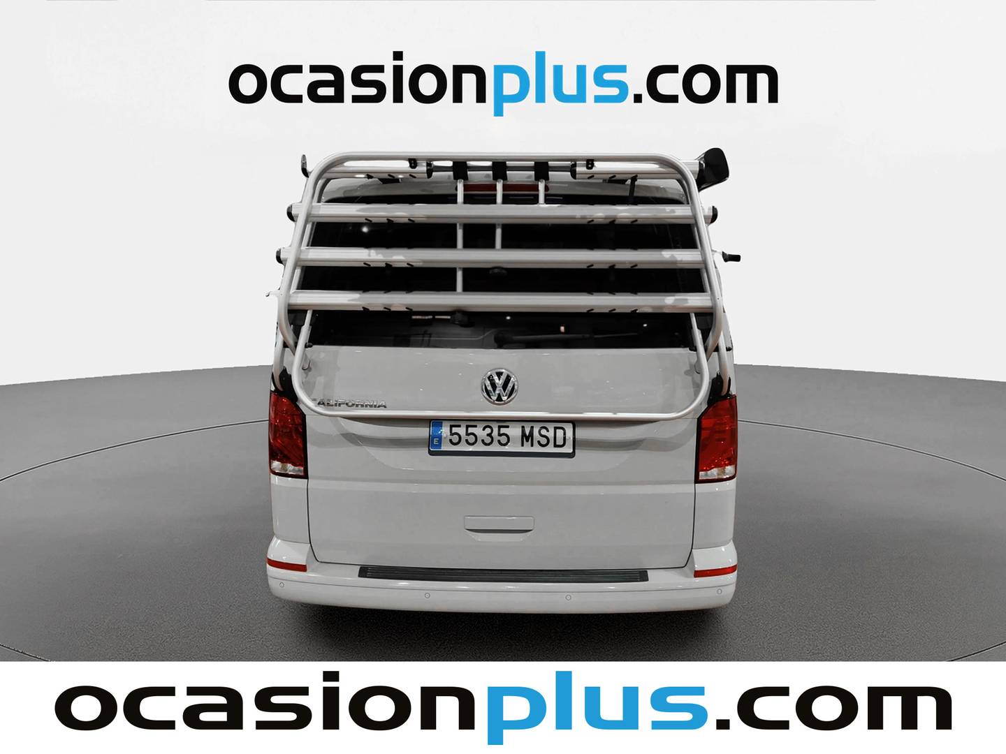 Paquetes del Volkswagen California Volkswagen California Beach Tour TDI BMT (150 CV) Camperizada 5 Plazas