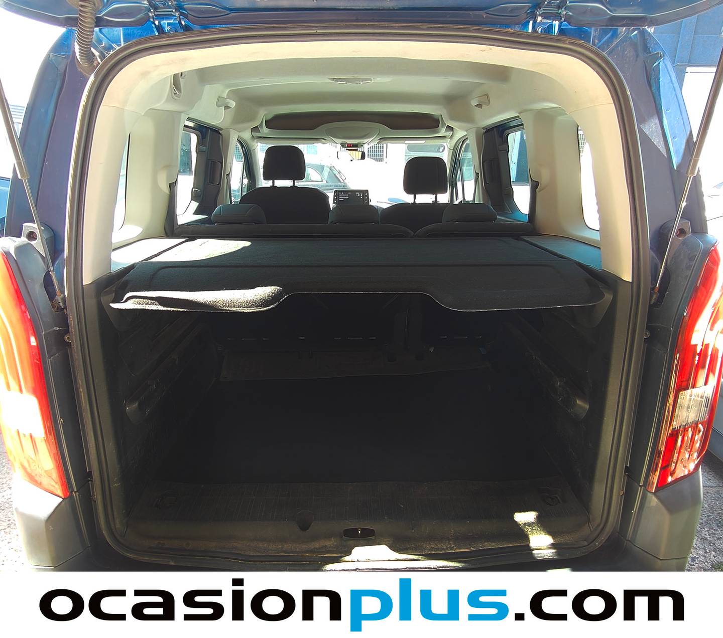 Peugeot Rifter Peugeot Rifter BlueHDi 100 Active Standard (100 CV) 100cv