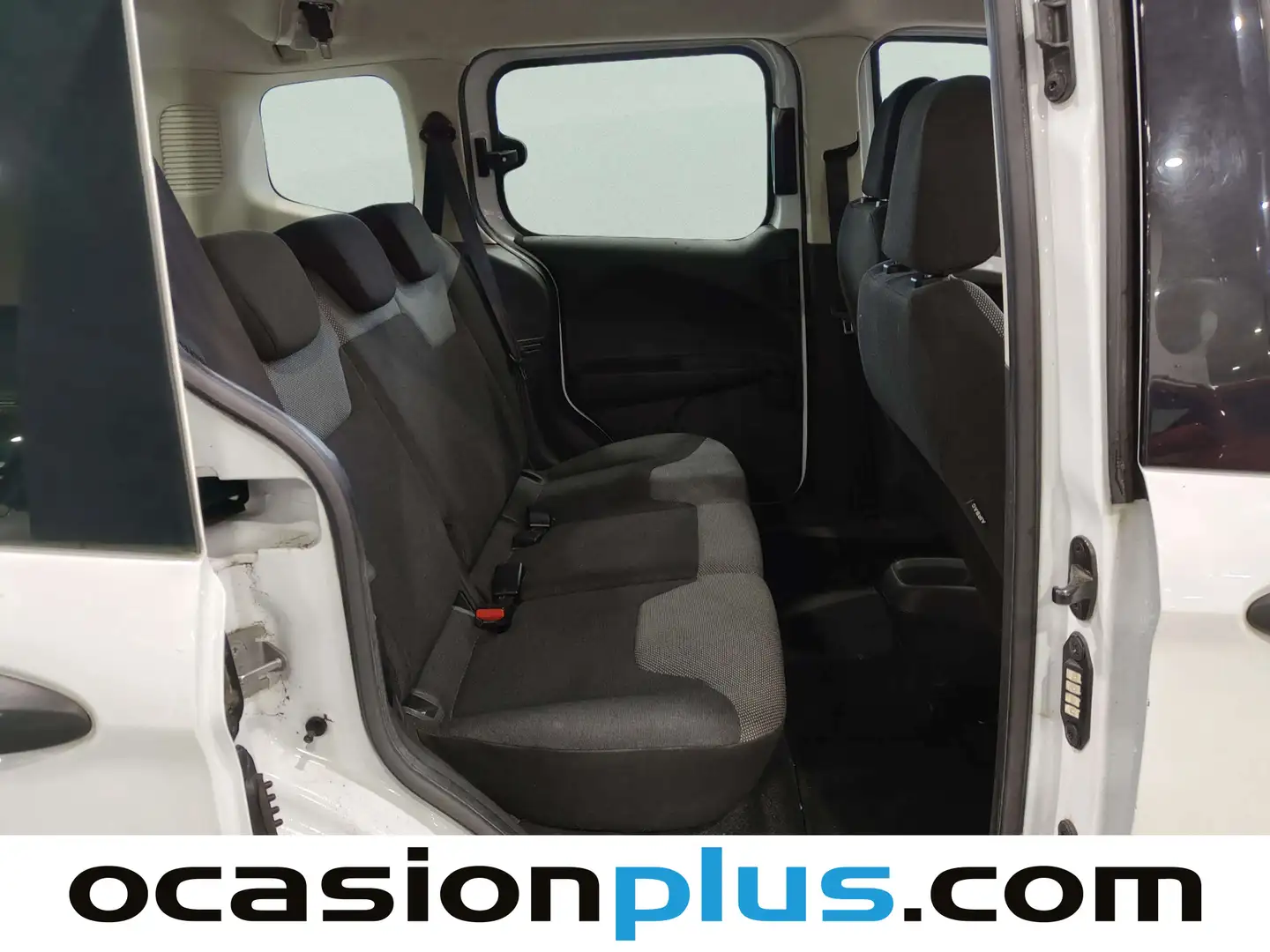 Foto Ford Tourneo Courier Ford Tourneo Courier 1.5 TDCi Ambiente  (95 CV)