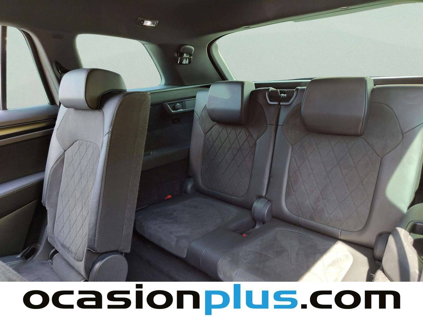 Extras y acabados del Skoda Kodiaq Skoda Kodiaq 1.5 TSI Sportline 4x2 DSG (150 CV)