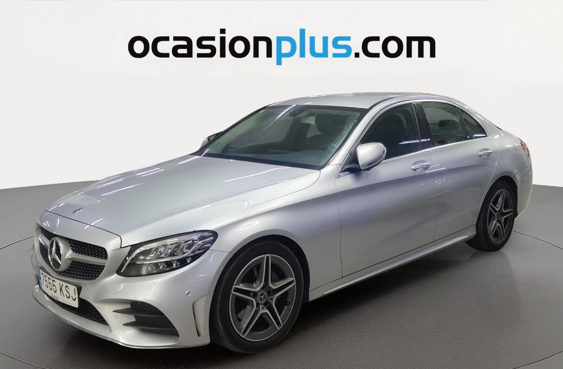 Mercedes-Benz Clase C C 200 Pack AMG
