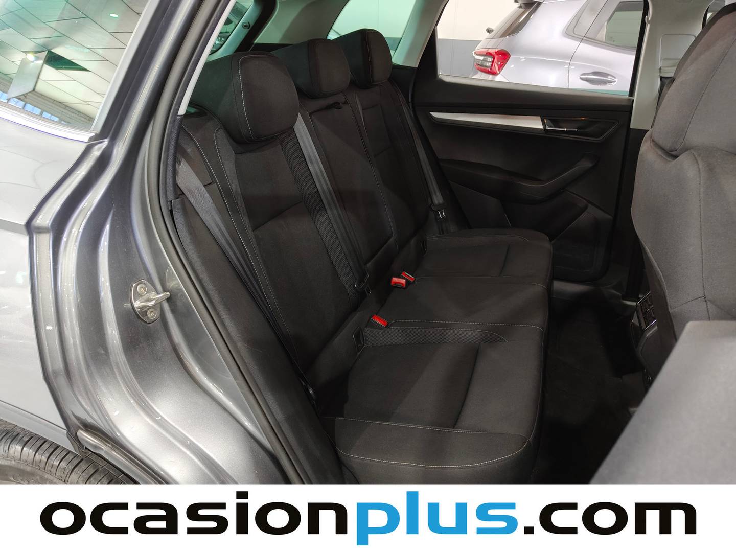 Foto Skoda Karoq Skoda Karoq 1.5 TSI ACT Ambition DSG (150 CV)