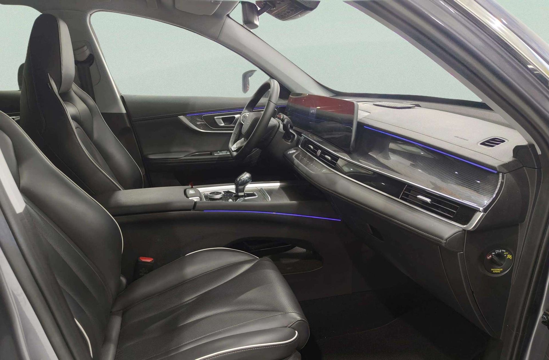 Ebro s700 1.6 T-GDi Luxury 7 DCT - foto 30