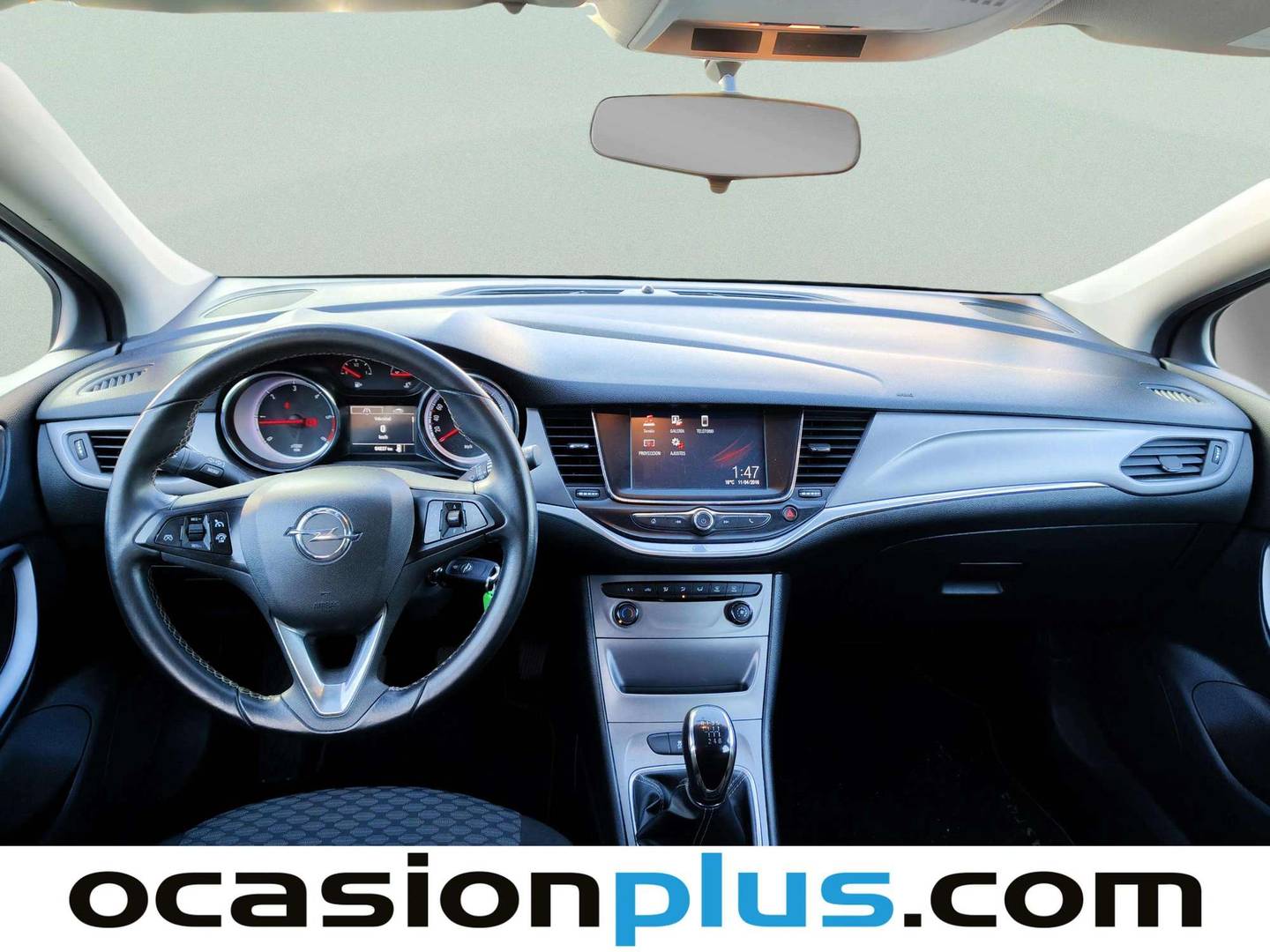 Foto Opel Astra Opel Astra Sports Tourer 1.6 CDTI Selective (110 CV)