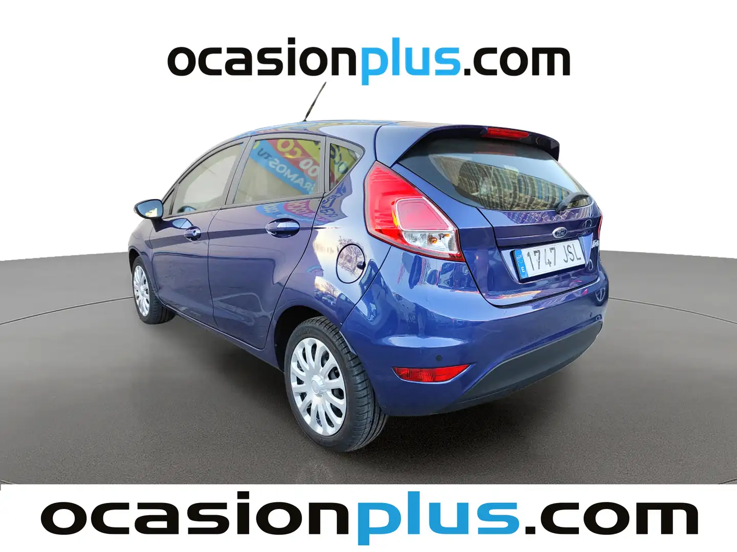 Foto Ford Fiesta Ford Fiesta 1.25 Duratec Trend (82 CV)