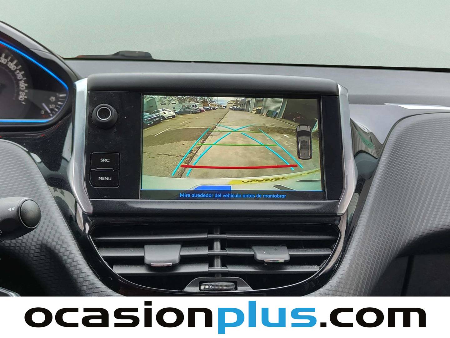 Extras del Peugeot 2008 Peugeot 2008 BlueHDi 100 Allure (100 CV)