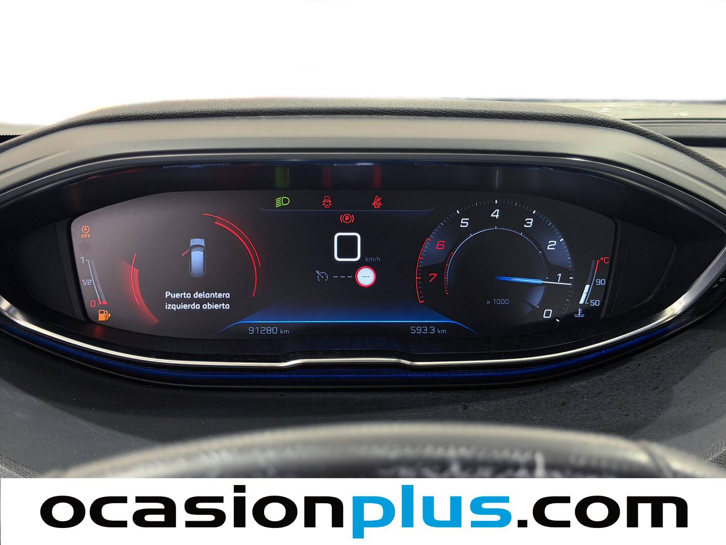 Peugeot 5008 Peugeot 5008 PureTech 130 S&S Allure (130 CV) seminuevo