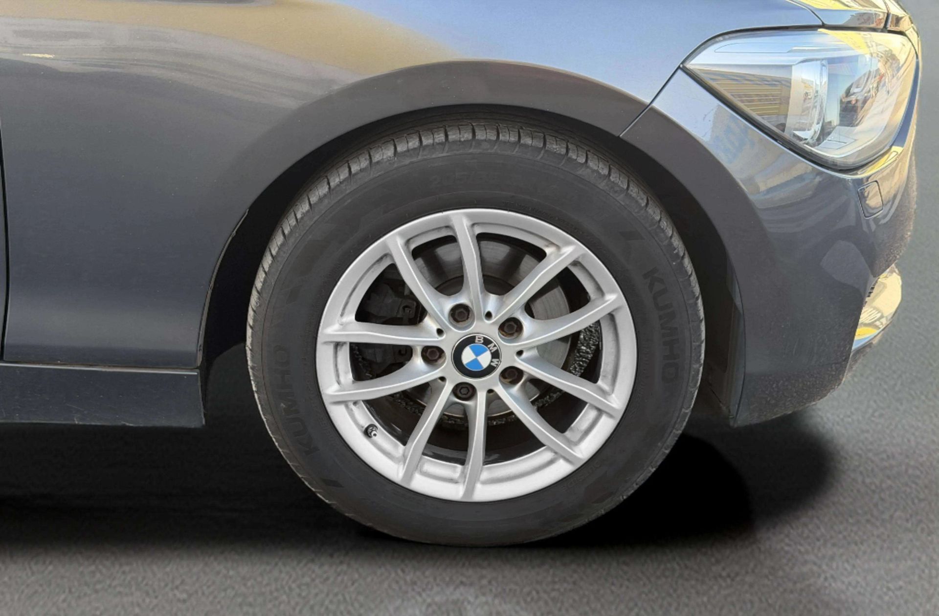 BMW Serie 1 116d - foto 33